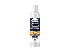 Jungle Pet Deodorizing Dog Shampoo, 16oz