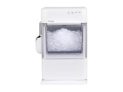 GE Profile Opal 2.0 Ultra Nugget Ice Maker Stone White