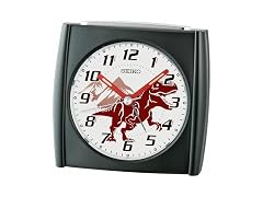 SEIKO T-Rex Bedroom Alarm Clock