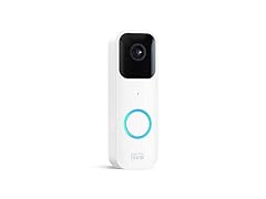 Blink Video Doorbell - White or Black Color