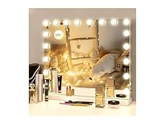 LilyHome Vanity Mirror with Lights