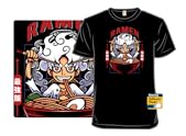 The Awakening of Sun God Ramen