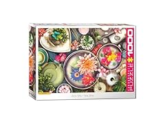 Zen Spa 1000 Piece Puzzle