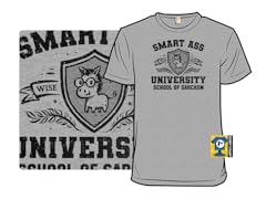 Smart Ass University