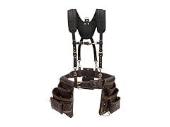 OX OX-P263609 Large OX Pro Oil?Tanned Leather Carpenter T