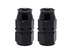 VehiMata 3AN PTFE Hose End Fitting 2pc