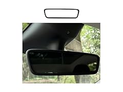 Rear View Mirror Protector Frame