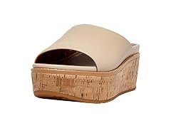 FitFlop Eloise Cork-Wrap Wedge