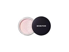 Morphe Bake and Set Finishing Powder Brightening Pink