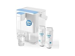 Frizzlife Electric Water Filter Dispenser