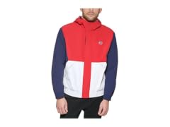 Levi's Men's (M) Men's Retro Color block Windbreak