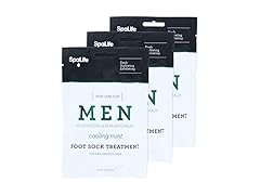 SpaLife Mens Cooling Repairing Balm For Working Feet