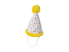 Fringe Studio Plush Dog Toy, Time to Celebrate