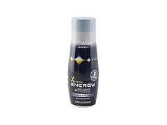 sodastream Diet Energy Syrup, Fluid Ounce