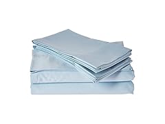 TRIBECA LIVING 800 TC Egyptian King Cotton Sheets