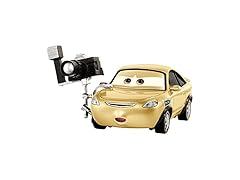 Mattel Disney Pixar Cars Tim Rimmer Die-cast 