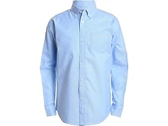 IZOD Boys Oxford Button-down Shirt