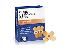 QIYANA Corn Remover Pads 30 Count