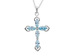 Cross Pendant Necklace