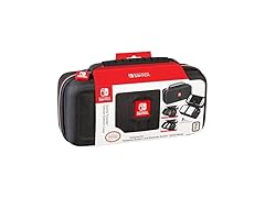 Switch Accessory: Case - RDS Game Traveler Slim - Black