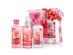 Bath and Body Care Travel Set Home Spa Set with