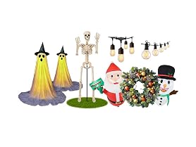 Up to 92% off on Outdoor Lighting and Decor