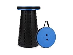 Compact Collapsible Portable Stool