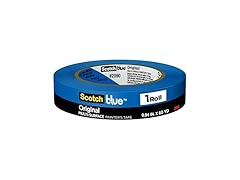 ScotchBlue Painter's Tape 1" x 60 Yd