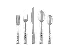 Cambridge Blossom Sand 20-Piece Flatware Set