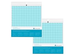 Silhouette 2-Pack of 12'' Cutting Mats