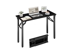 Folding Table Computer Desk