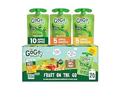 GoGo Squeez Variety 20pk