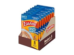 8PK Isadora Original Refried Beans in Pouch