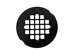 Westbrass Snap-In Shower Strainer Grid