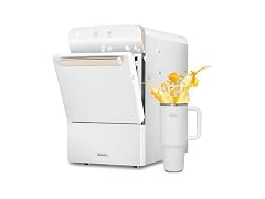 Gevi V2.0 Nugget Ice Maker, 38 lbs/24H