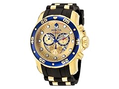 Men's Pro Diver Watch