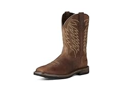 Ariat Groundbreaker Steel Work Men's Boots (9.5-10.5)
