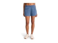 Reebok Womens (M) Classic Summer Sweat 4.5" Short Shd
