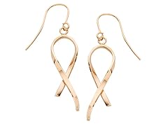 Ribbon Earrings
