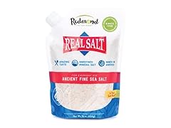 Redmond Real Salt 16 Ounce Pouch