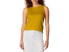 Amazon Essentials Women's Muscle Tank Top (Medium)