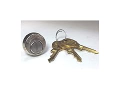 Compx National Mailbox Lock with Keys