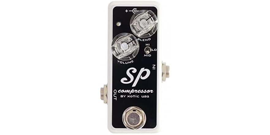 Xotic SP Compressor