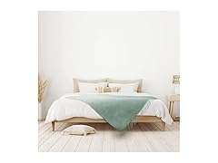 Safdie & Co. Faux Cashmere Throw Blanket