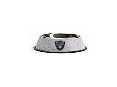 RAIDERS Bling Pet Bowl