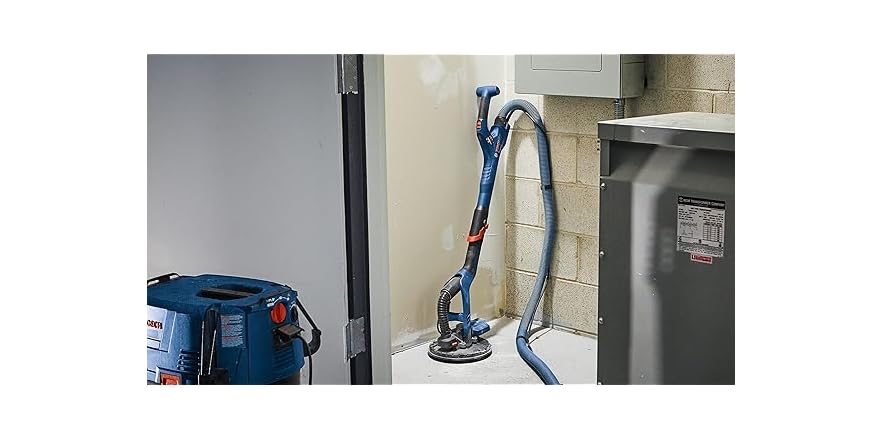 Bosch 9-in Drywall Sander Kit GTR55-85 Bosch 9-in Drywall Sander Kit GTR55-85