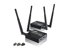 Wireless HDMI Transmitter and Receiver