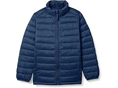 Amazon Essentials Boys Puffer Jacket