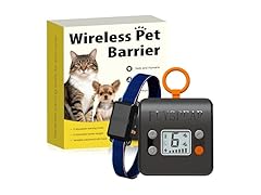 FLYSPEAR Wireless Cat Barrier