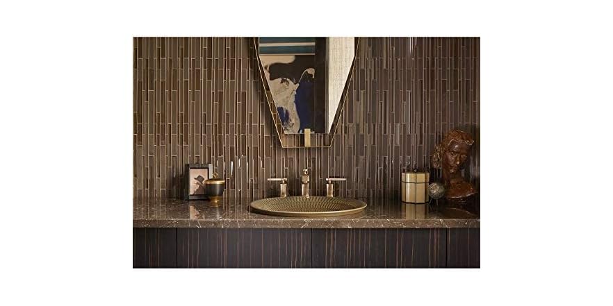 Kohler K-16246-BN Margaux - Boquilla De Baño Para Pared